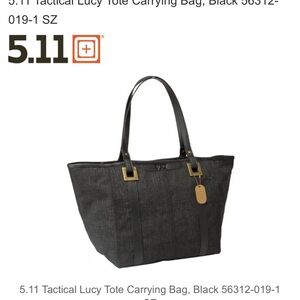 5.11 Tactical gray/grey Tote Bag
